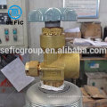 QF-42 valve for ISO standard 6m3 oxygen nitrogen gas cylinder